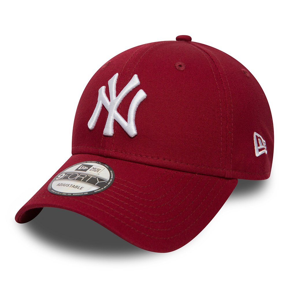 9forty Kids Ny Yankees Red (6953542778943)