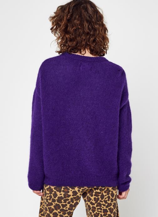 Pullover Naomi Purple (6997700476991)