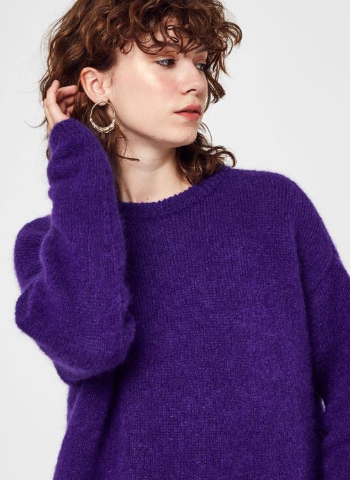 Pullover Naomi Purple (6997700476991)