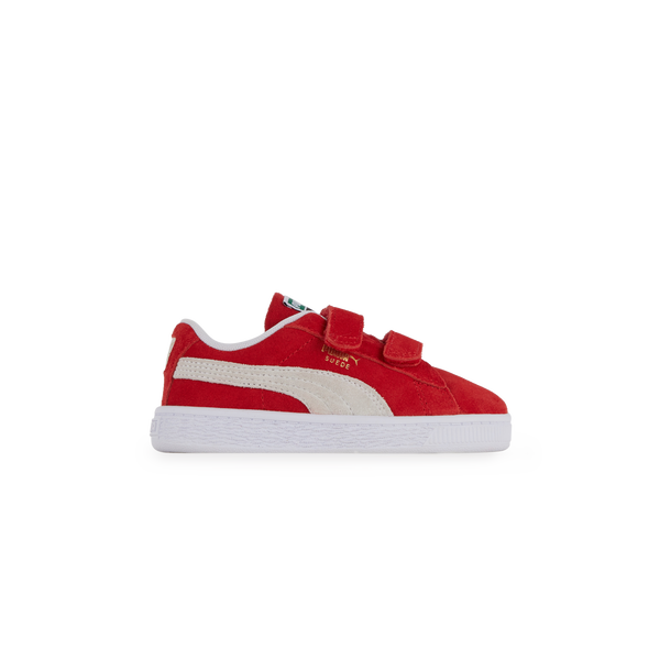 Classic Suede XXI Rouge (4876288393279)