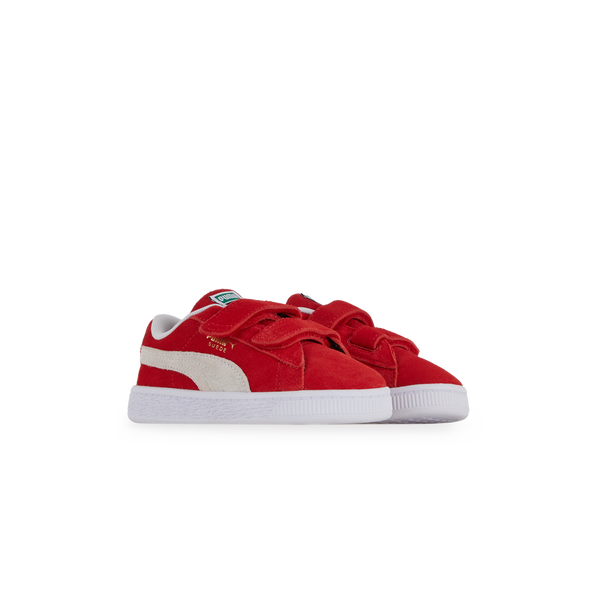 Classic Suede XXI Rouge (4876288393279)