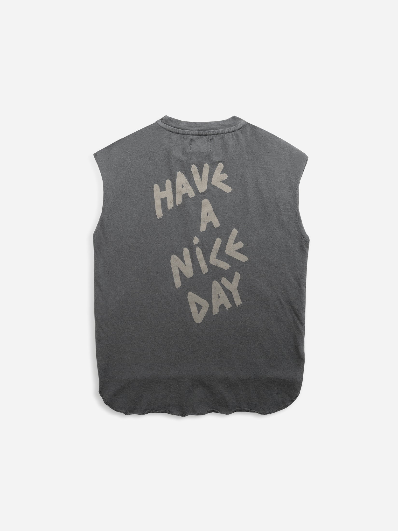 Have a Nice Day Tank Top (6844512075839)