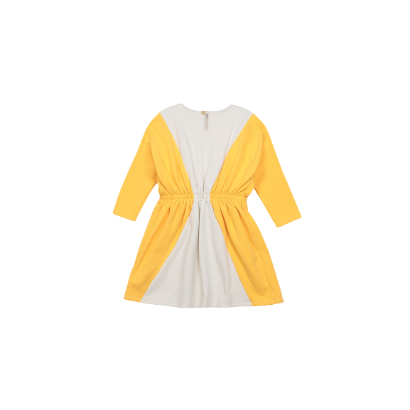 Geometric Fleece Dress (4750258438207)