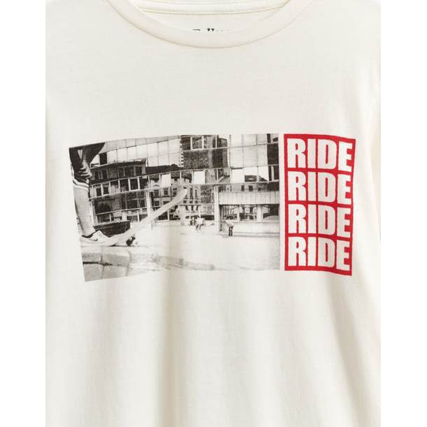 T-Shirt Kenn Ride (4773772525631)