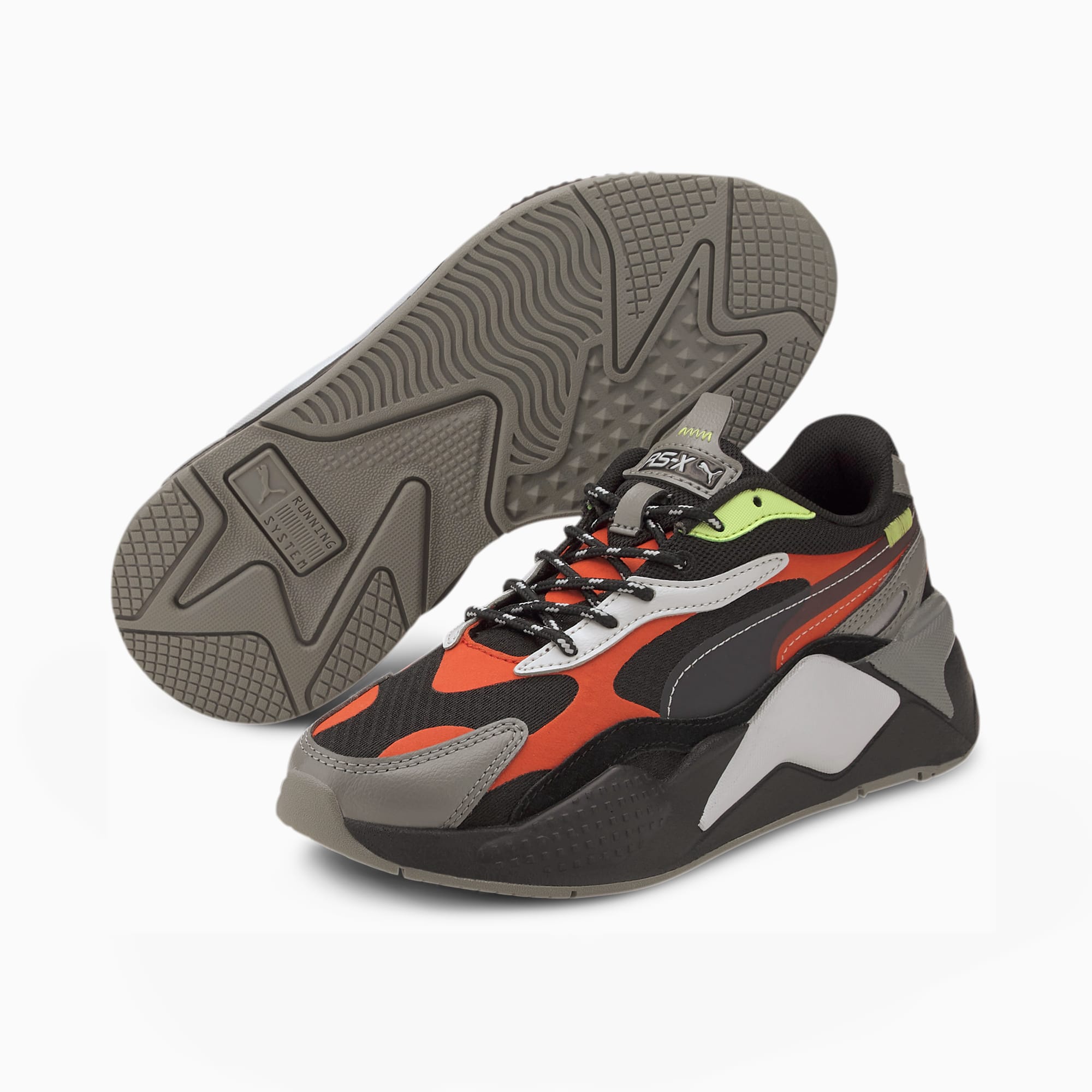 Basket RS-X3 City Attack PS (4801951825983)