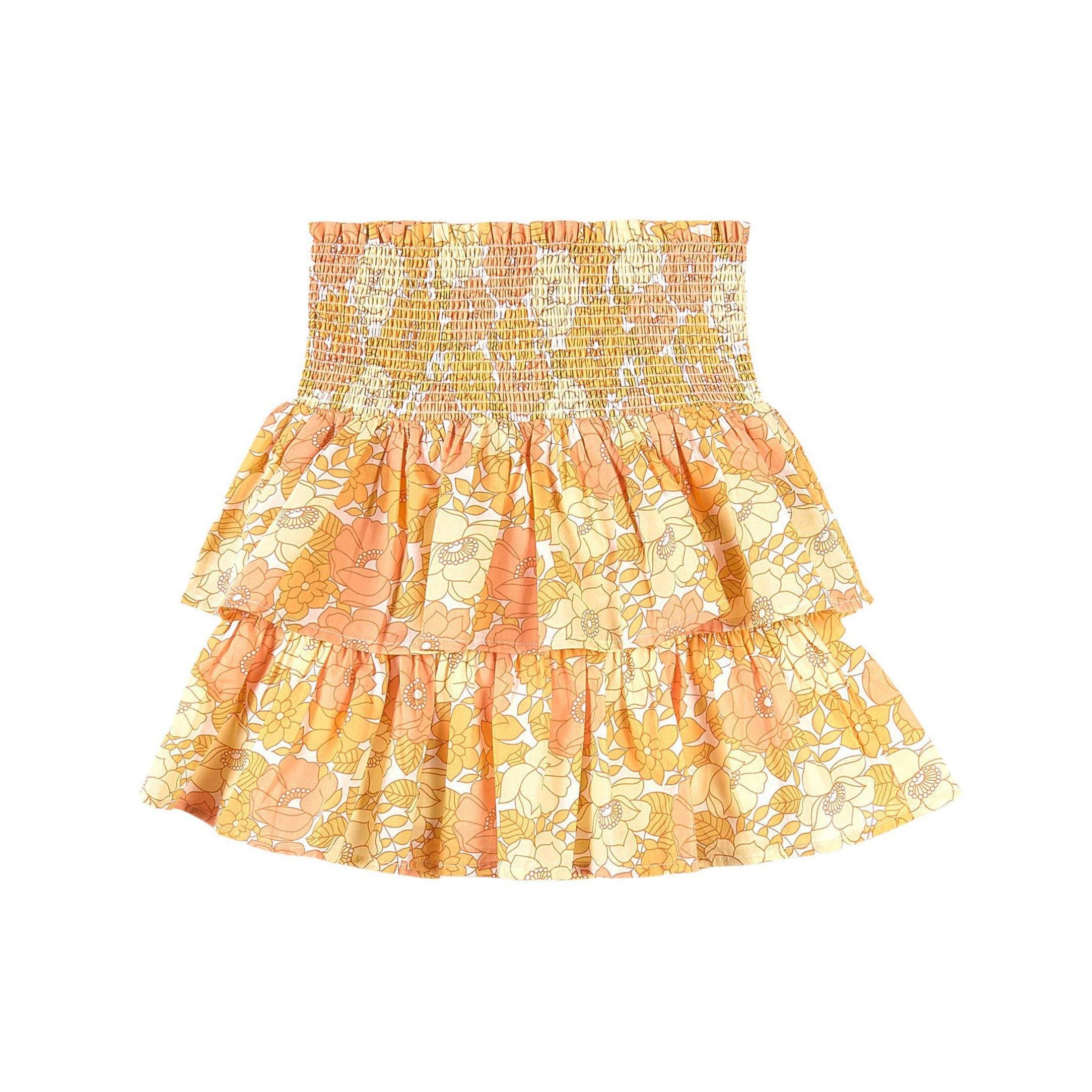 Davey Skirt Floral (4942410678335)