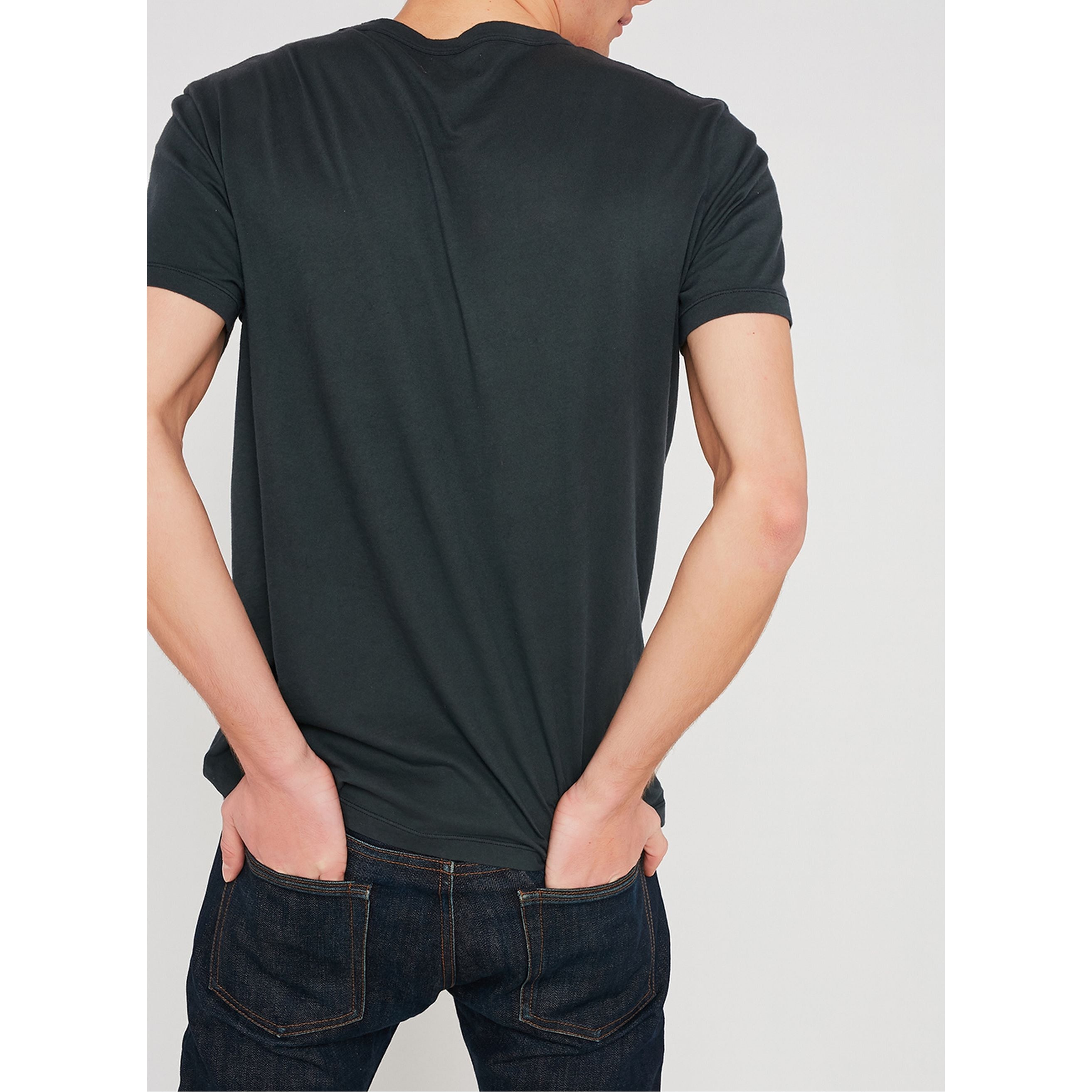 T-Shirt Turbigo Charcoal (4508057731135)