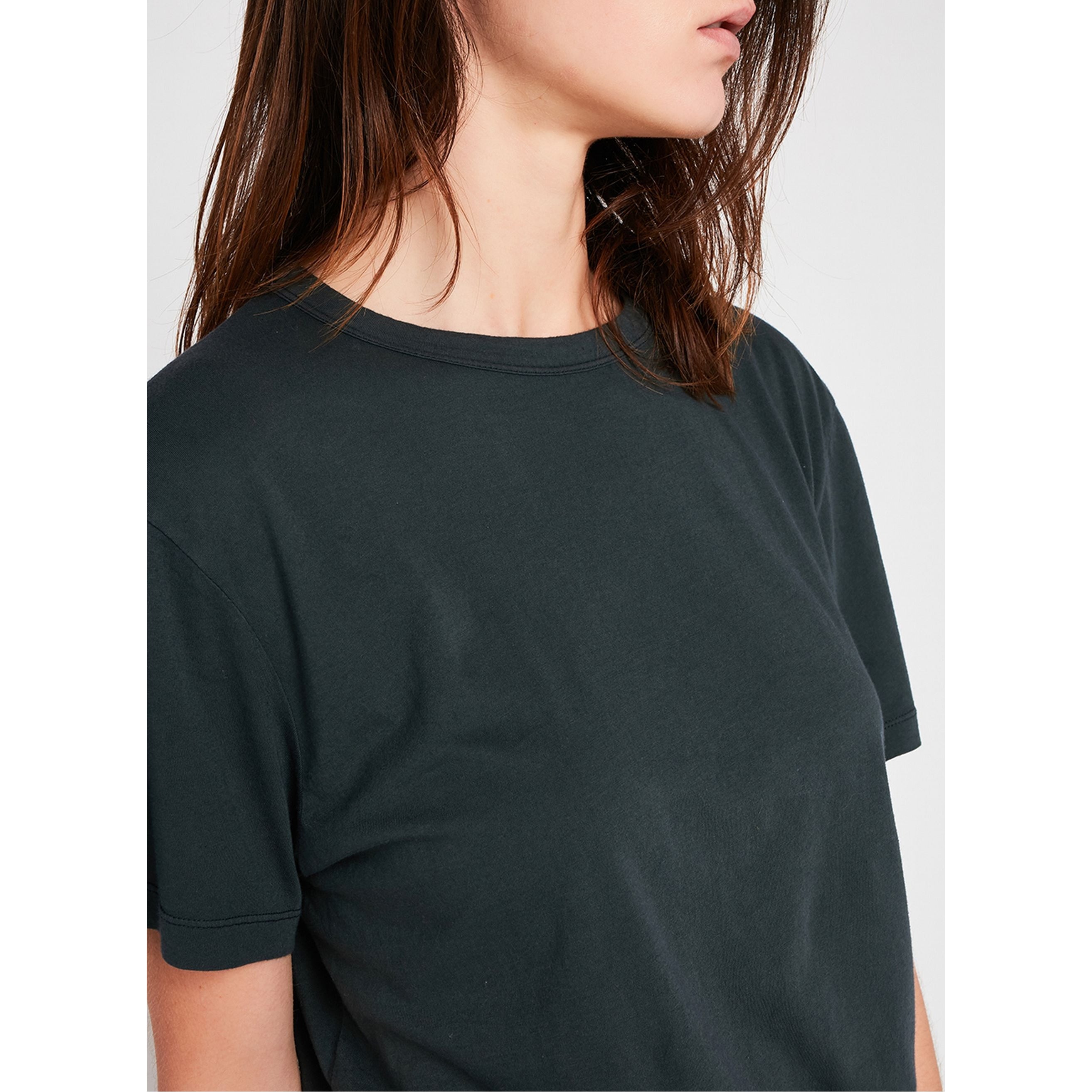 T-Shirt Turbigo Charcoal (4508057731135)