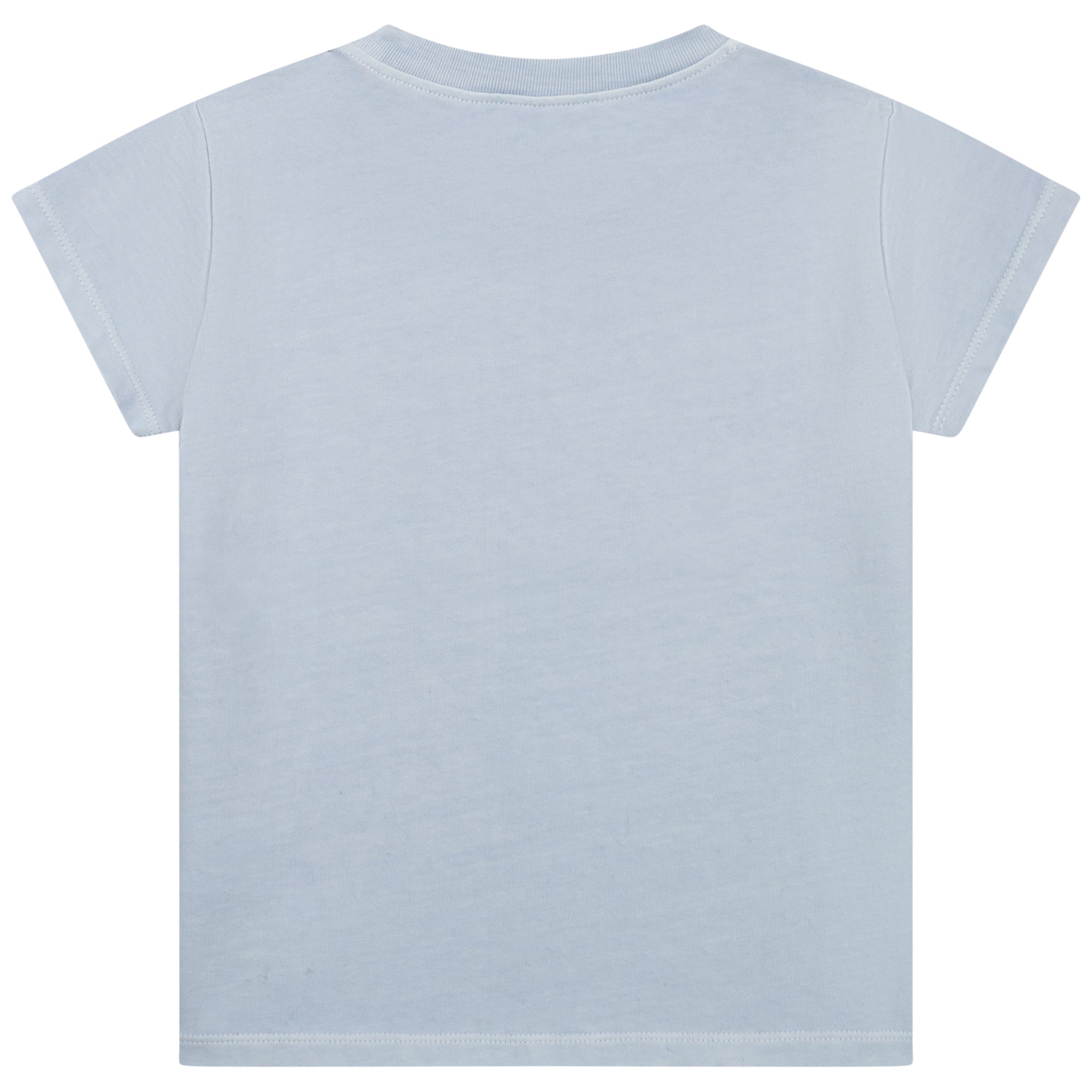 T-Shirt en Coton Imprimé (6884969709631)