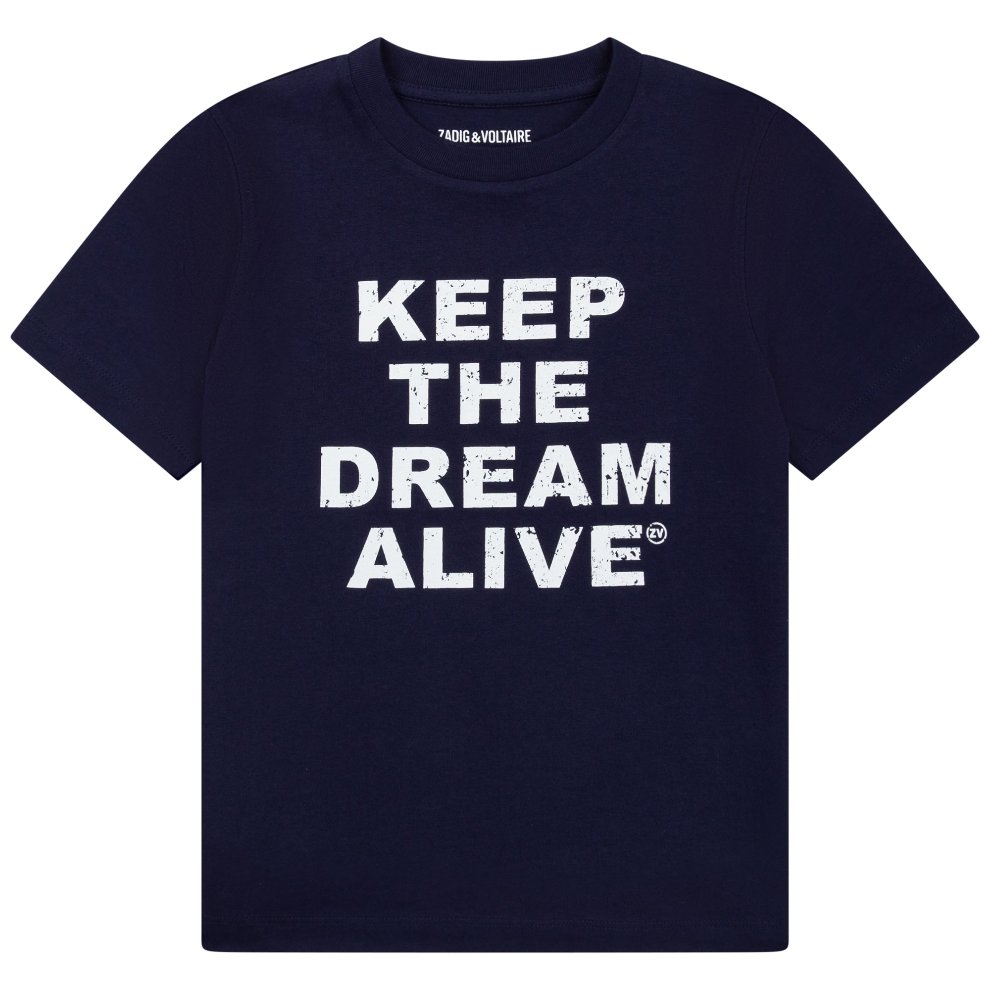 T-Shirt Keep the Dream Alive (6872485888063)