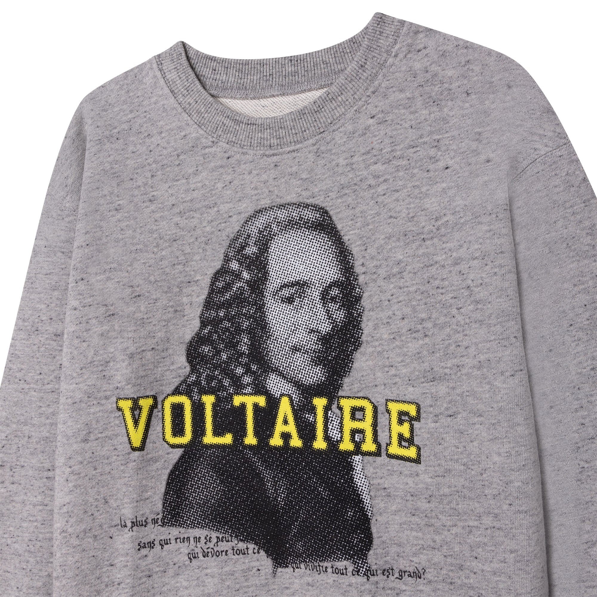 Sweatshirt Voltaire (6872486019135)
