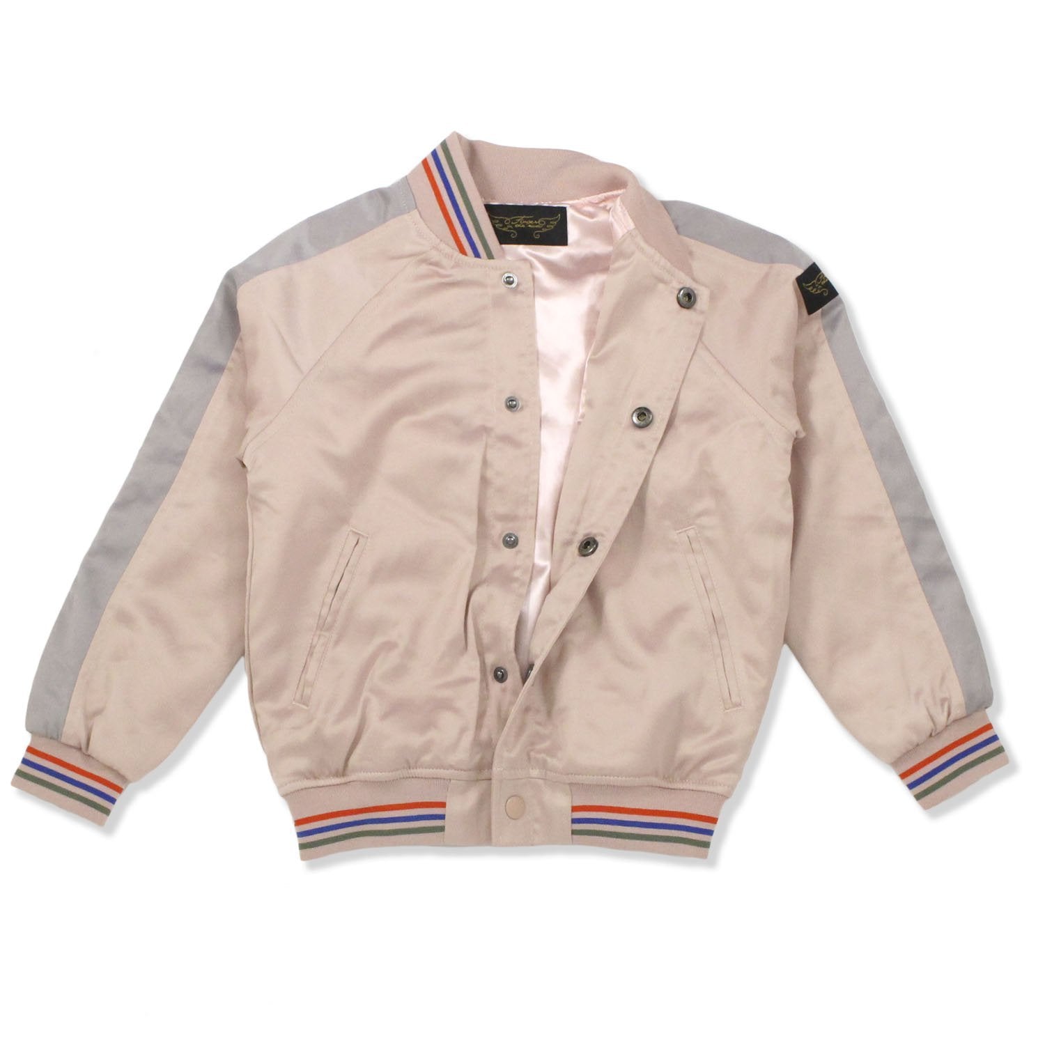 Bombers Chalk Pink Cactus-Fille-FINGER IN THE NOSE-Maralex Paris (1975849353279)