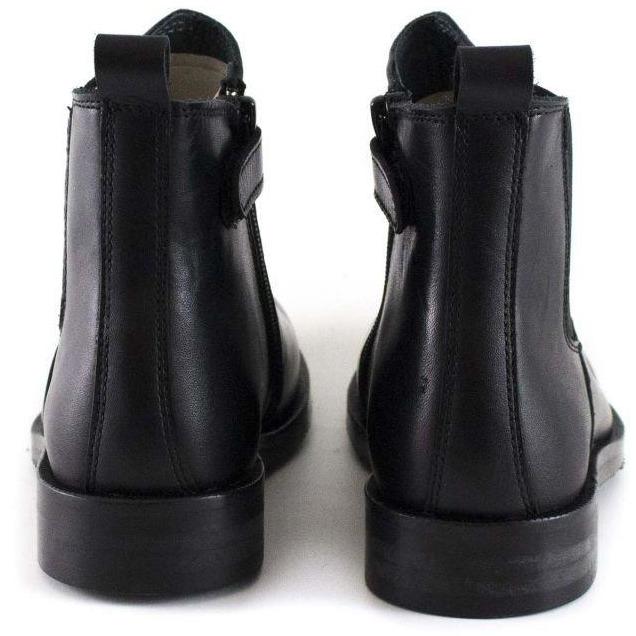 Boots Alexis Noir-A trier FASTMAG-MARALEX-Maralex Paris (1976293949503)