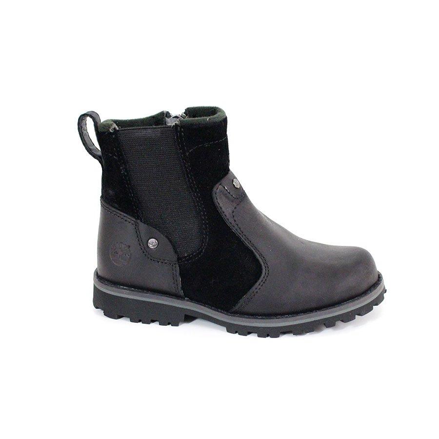 Boots Asphalt Black-Fille-TIMBERLAND-Maralex Paris (1975955030079)