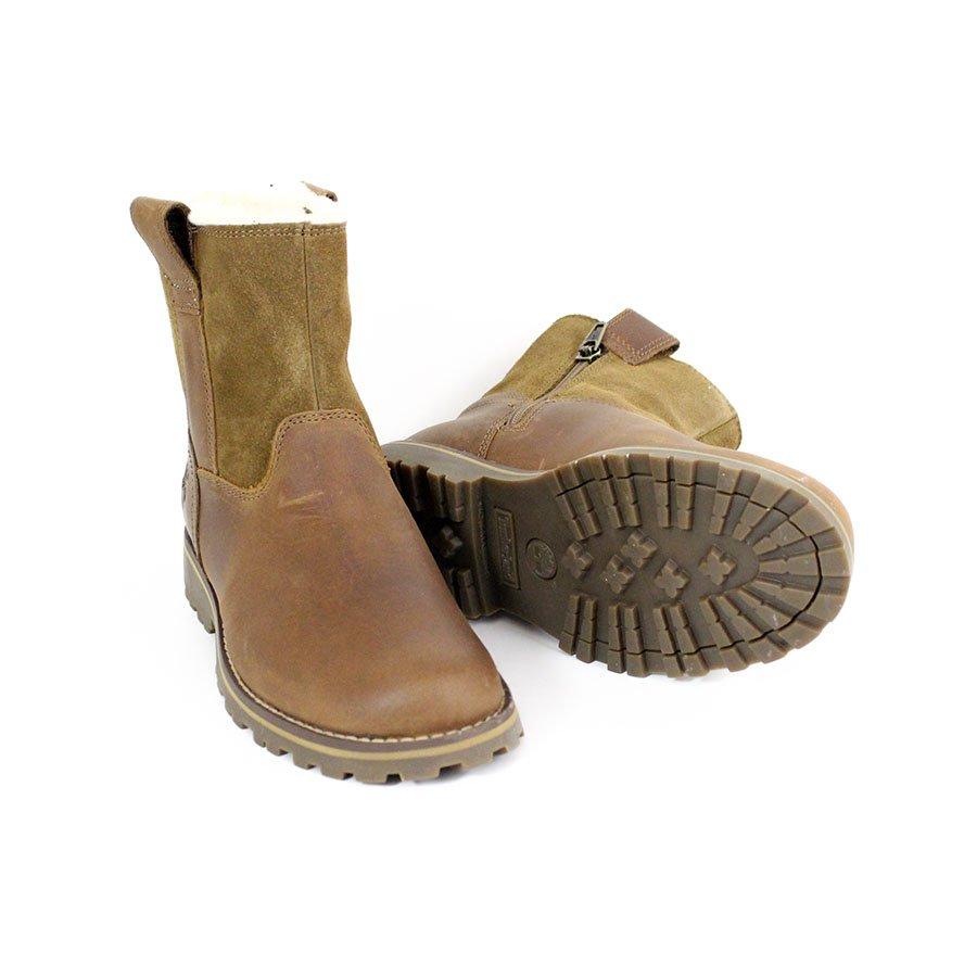 Boots Asphalt trail Fourrées-Fille-TIMBERLAND-Maralex Paris (1975955259455)