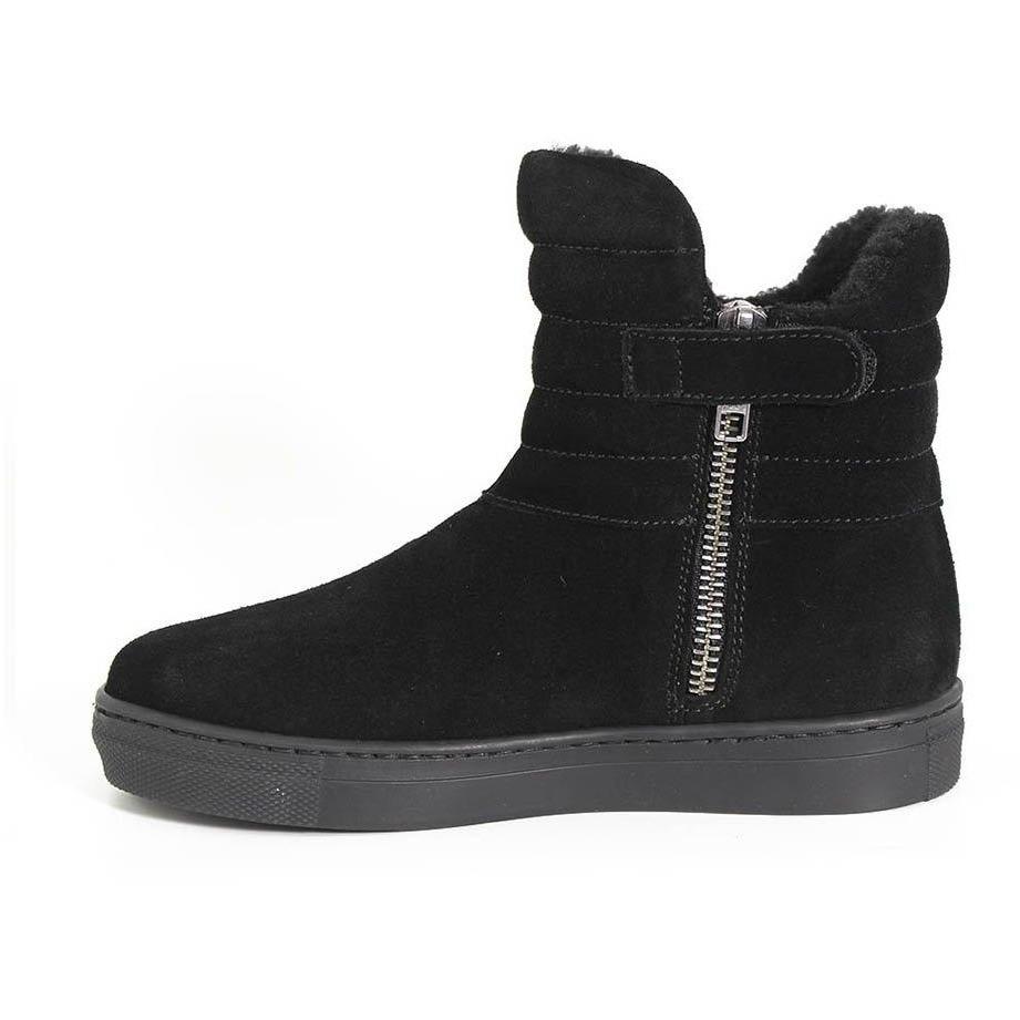 Boots Fourrée Noir SVET (6809728647231)