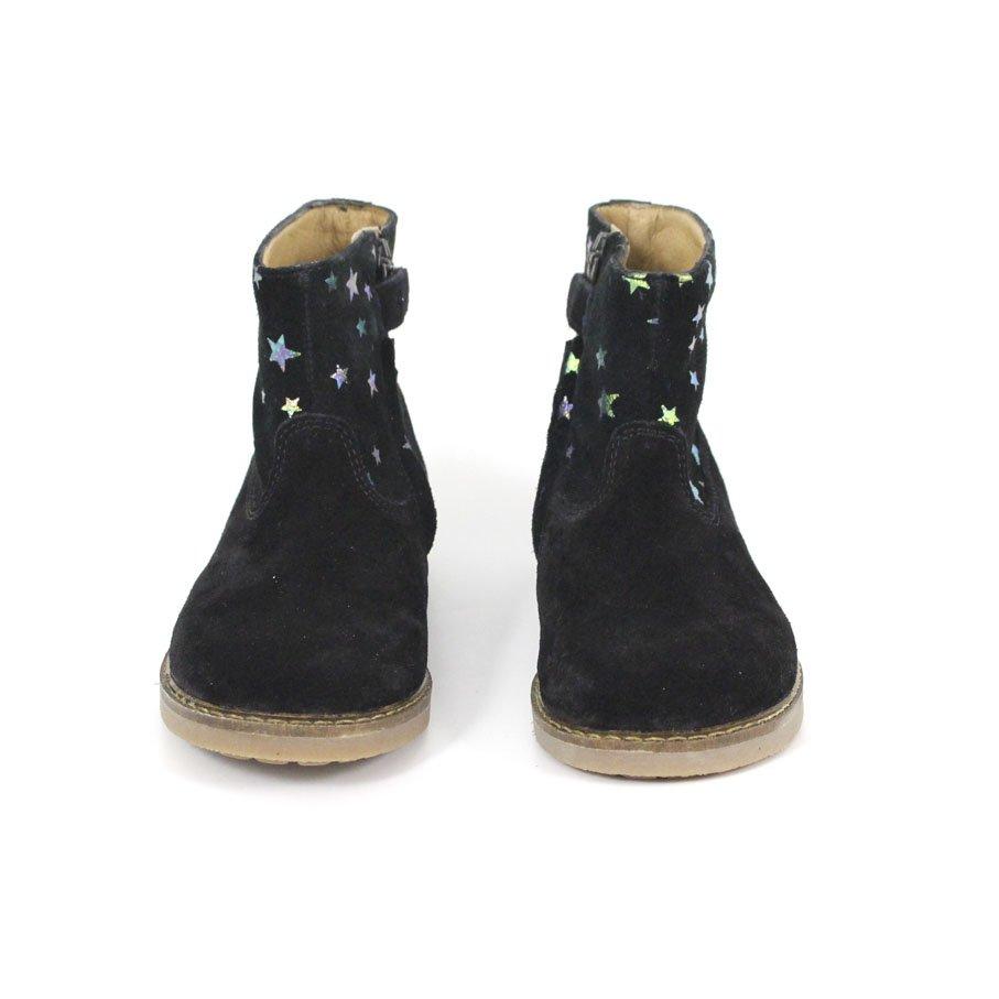 Boots Trip Stars Black-Fille-POM D'API-Maralex Paris (1975915118655)