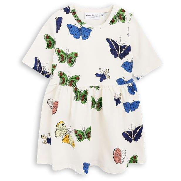 Butterfflies Dress-Fille-MINI RODINI-Maralex Paris (1975963680831)