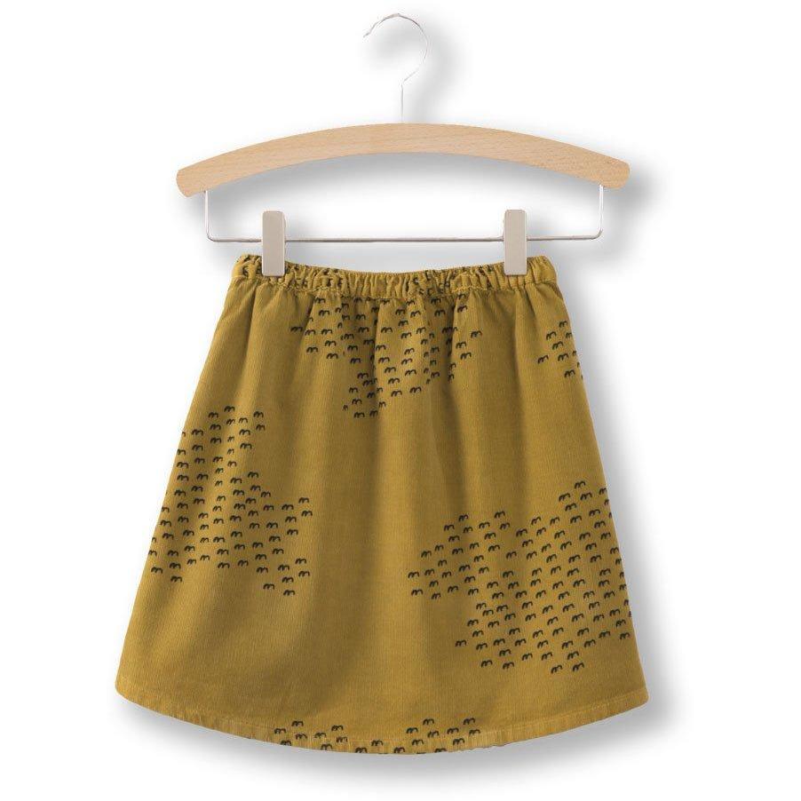 Buttons Skirt Flocks-Fille-BOBO CHOSES-Maralex Paris (1975917576255)