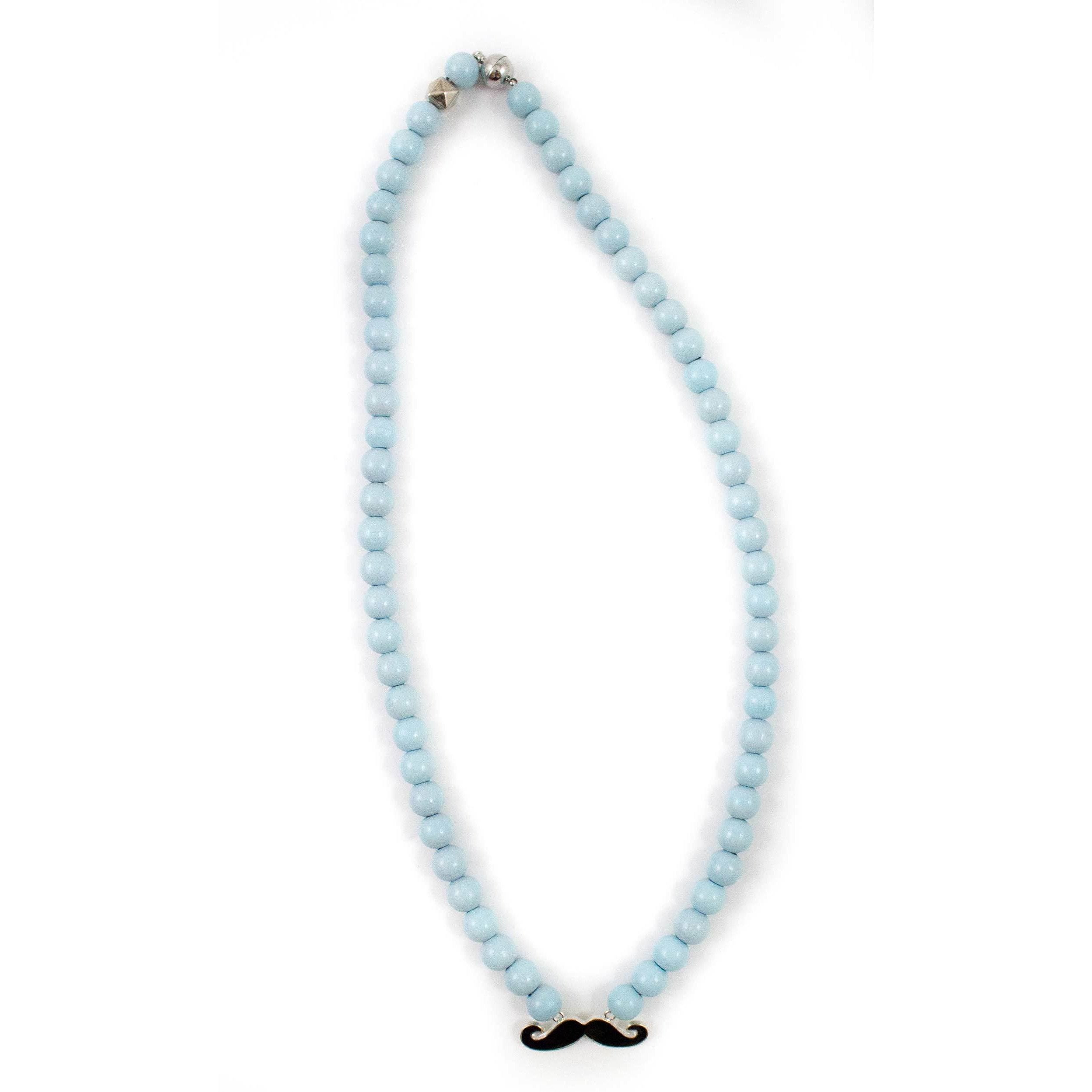 Collier perles et moustache-Fille-SWEETIES-Maralex Paris (1975383883839)