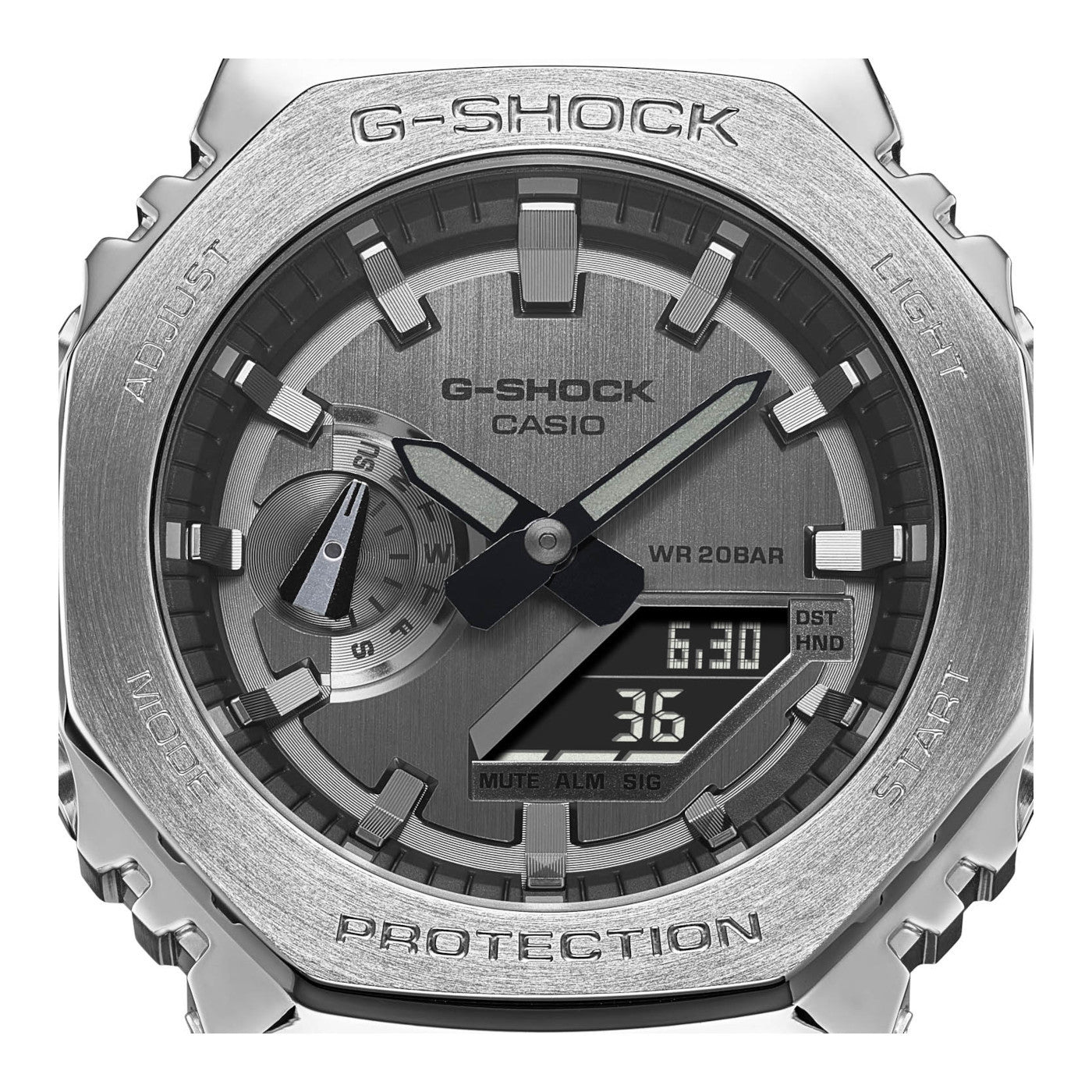 G-Shock GS-2100-1AER (6910784438335)
