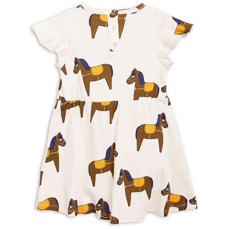 Horse Dress-Bébé fille-MINI RODINI-Maralex Paris (1976006541375)