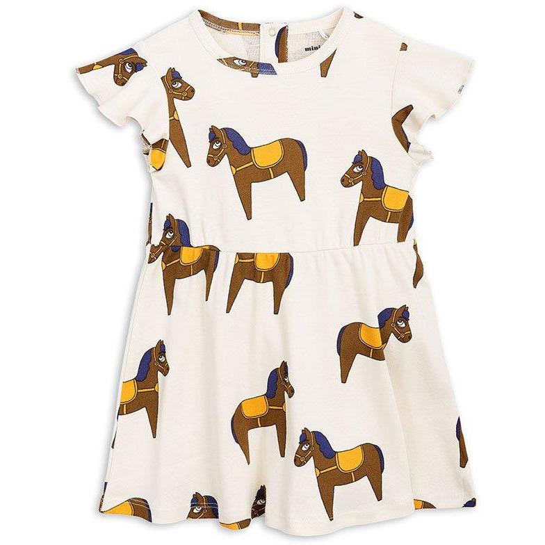 Horse Dress-Bébé fille-MINI RODINI-Maralex Paris (1976006541375)