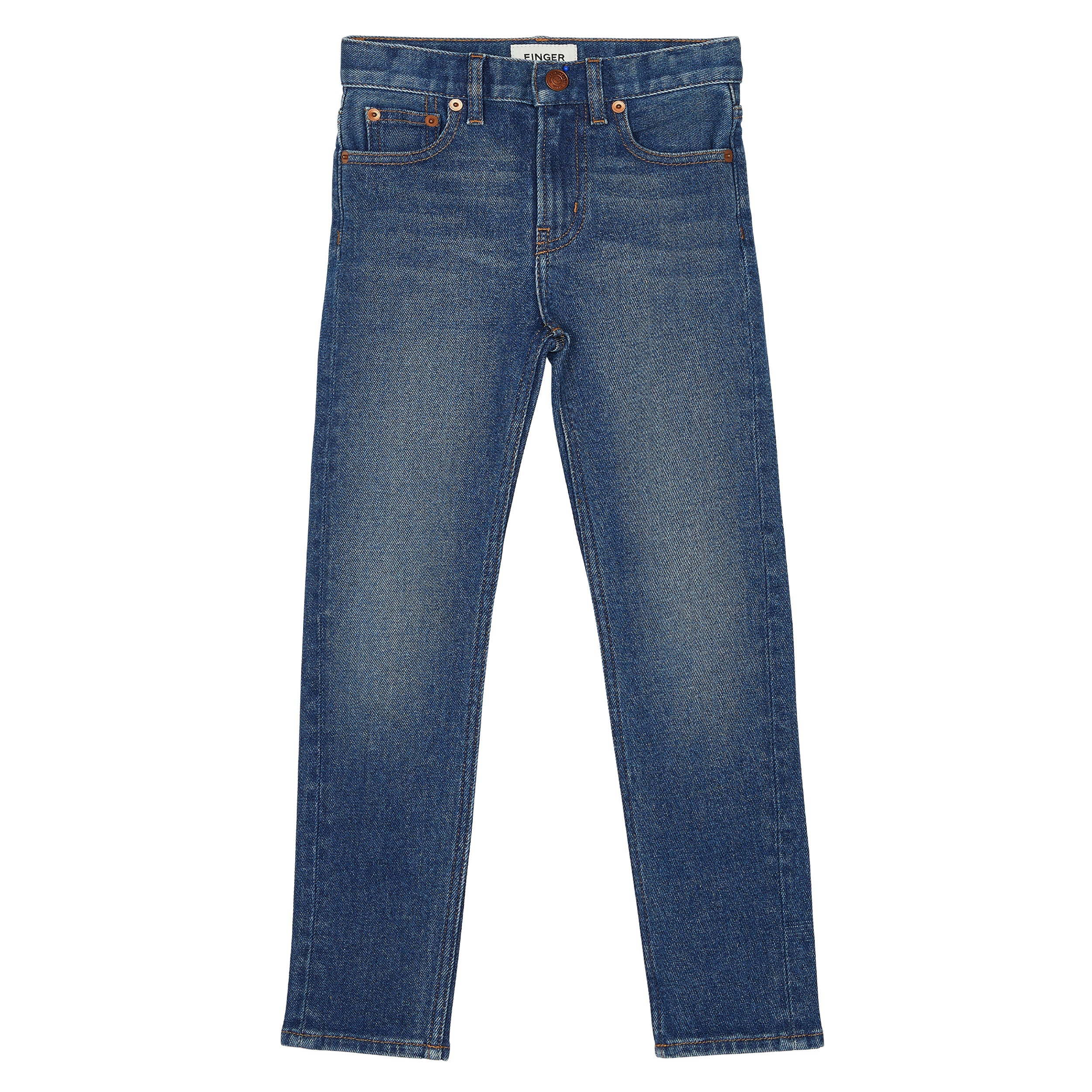 Jeans Icon Bleu Vintage (7023470608447)