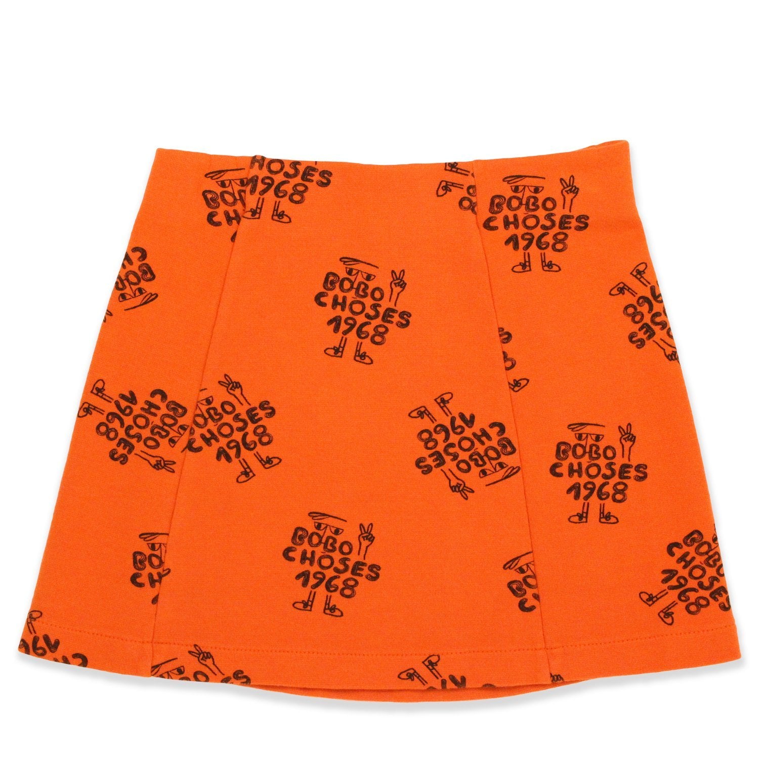 Jupe Tennis Skirt 1968-Fille-BOBO CHOSES-Maralex Paris (1975825465407)