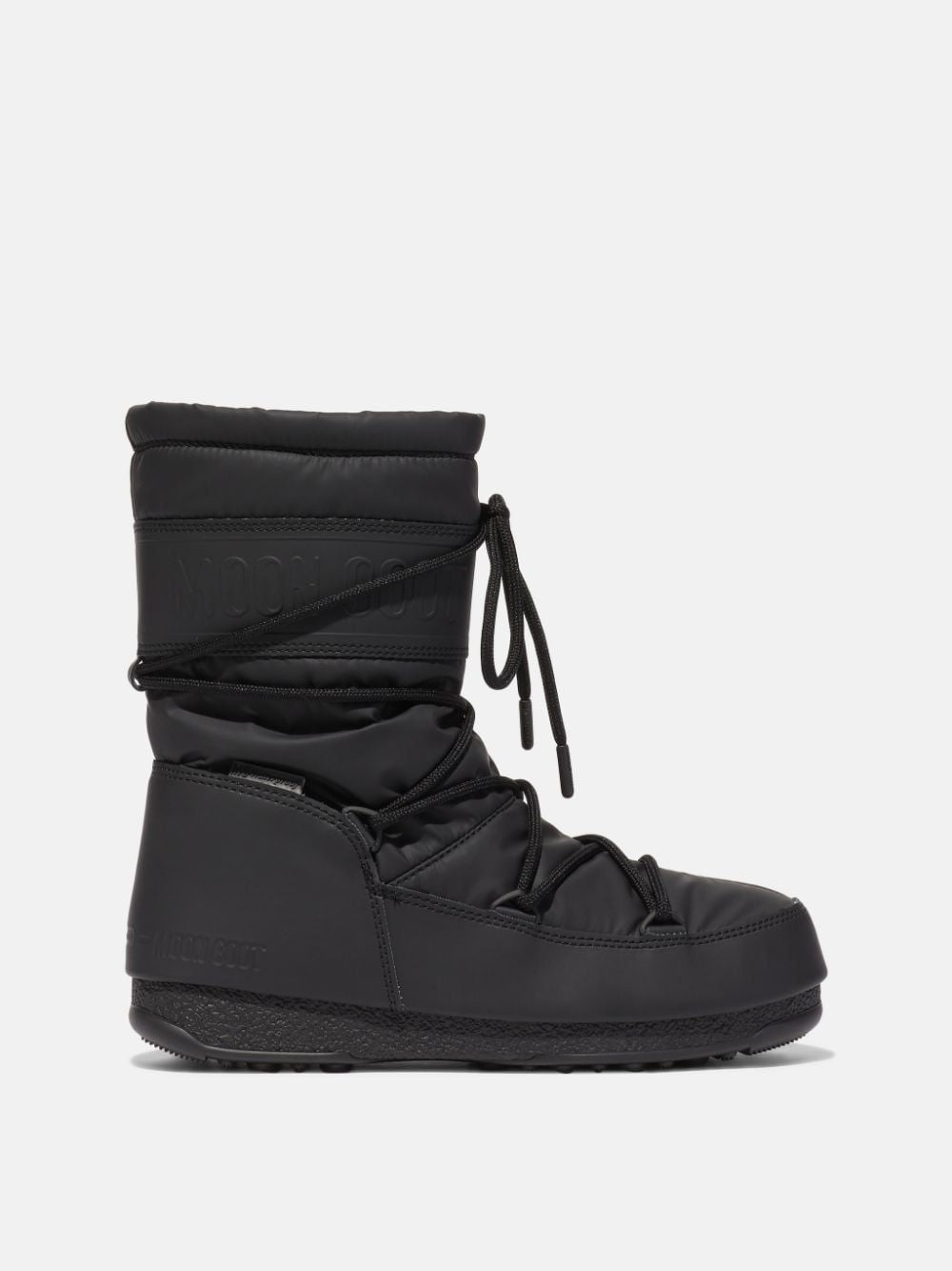 MOON BOOT MID RUBBER BLACK (7064005115967)