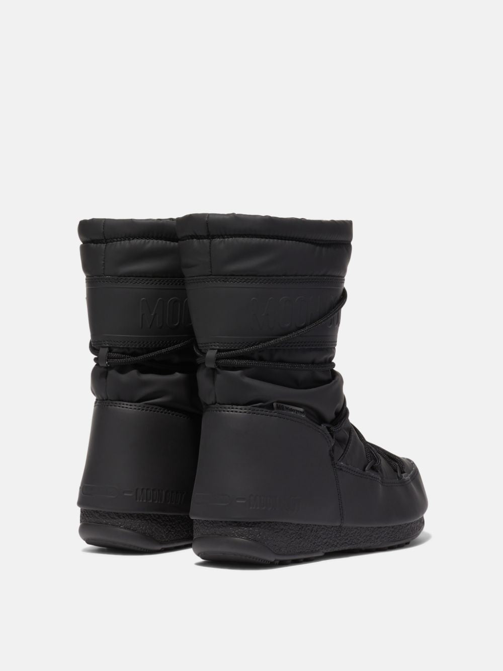 MOON BOOT MID RUBBER BLACK (7064005115967)