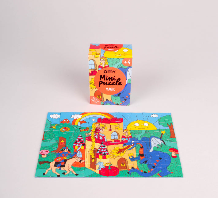 Mini Puzzle Magic (6950141362239)