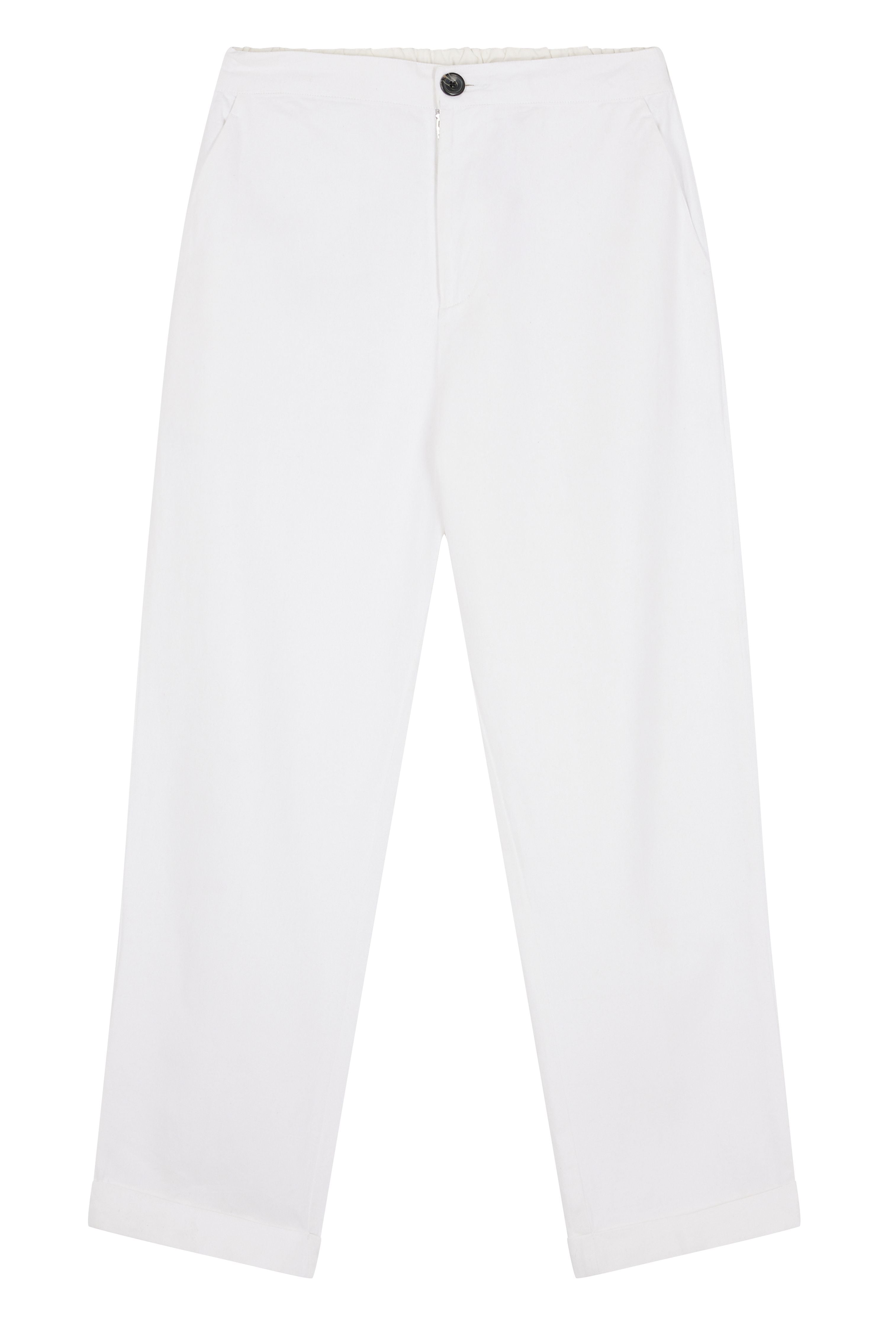 Pantalon Pol Blanc (6911550029887)