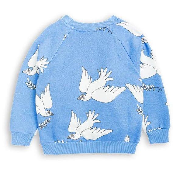 Peace Sweatshirt-Fille-MINI RODINI-Maralex Paris (1975974527039)