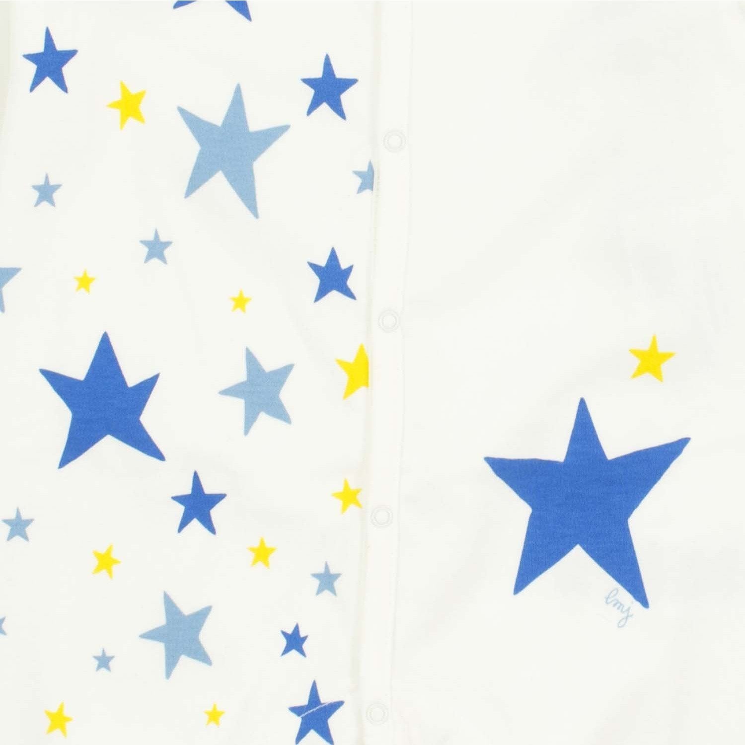 Pyjama "Stars"-Bébé fille-LITTLE MARC JACOBS-Maralex Paris (1975759765567)