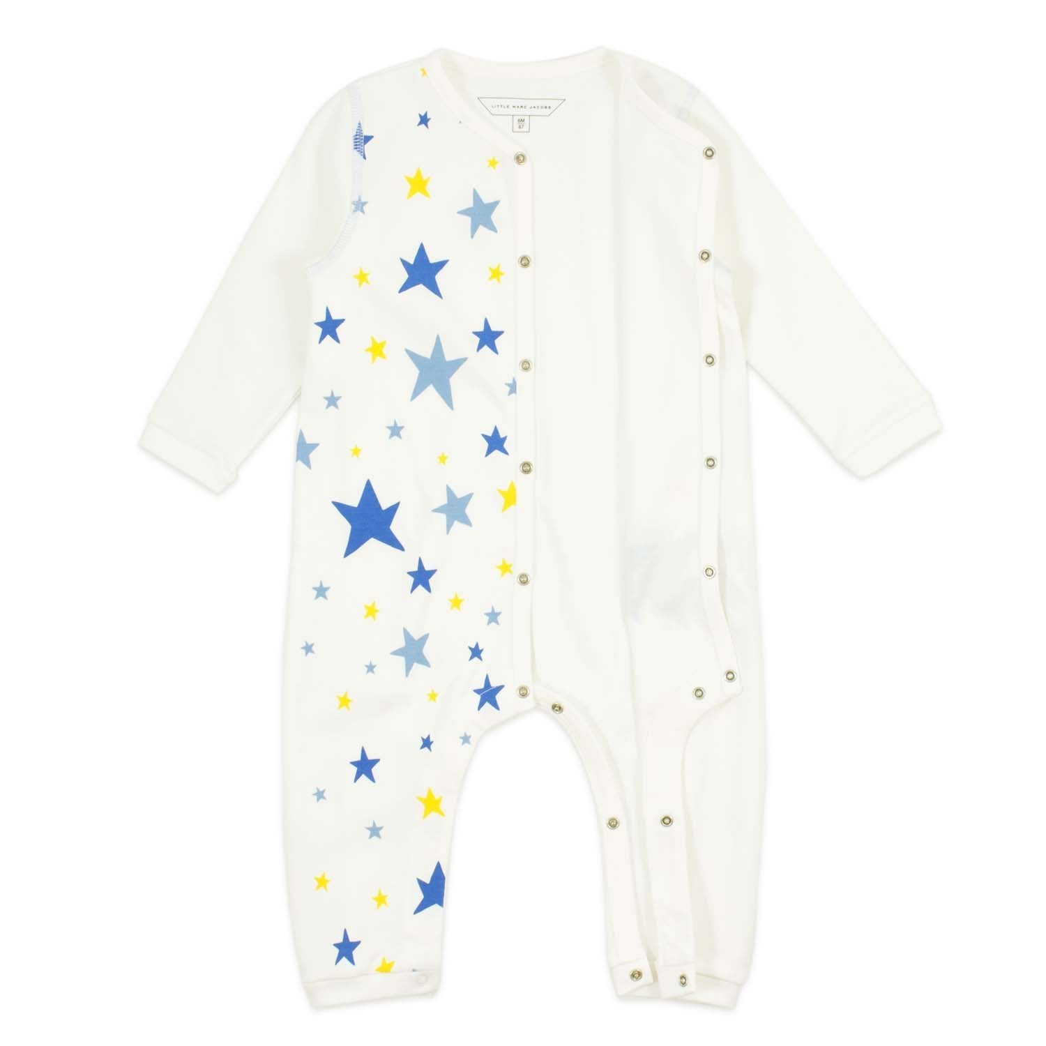 Pyjama "Stars"-Bébé fille-LITTLE MARC JACOBS-Maralex Paris (1975759765567)