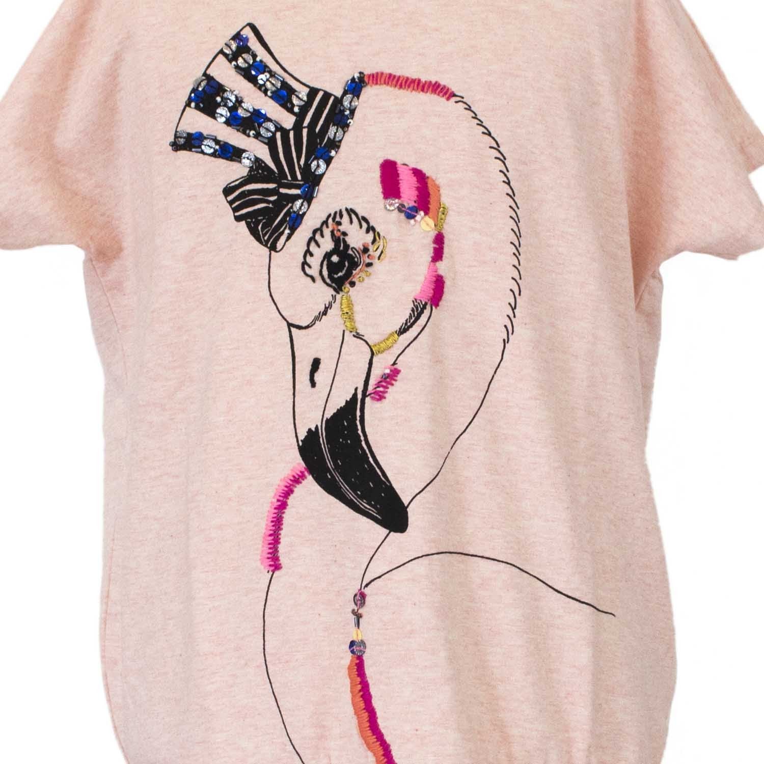 Robe Flamingo-Fille-SOFT GALLERY-Maralex Paris (1975713529919)