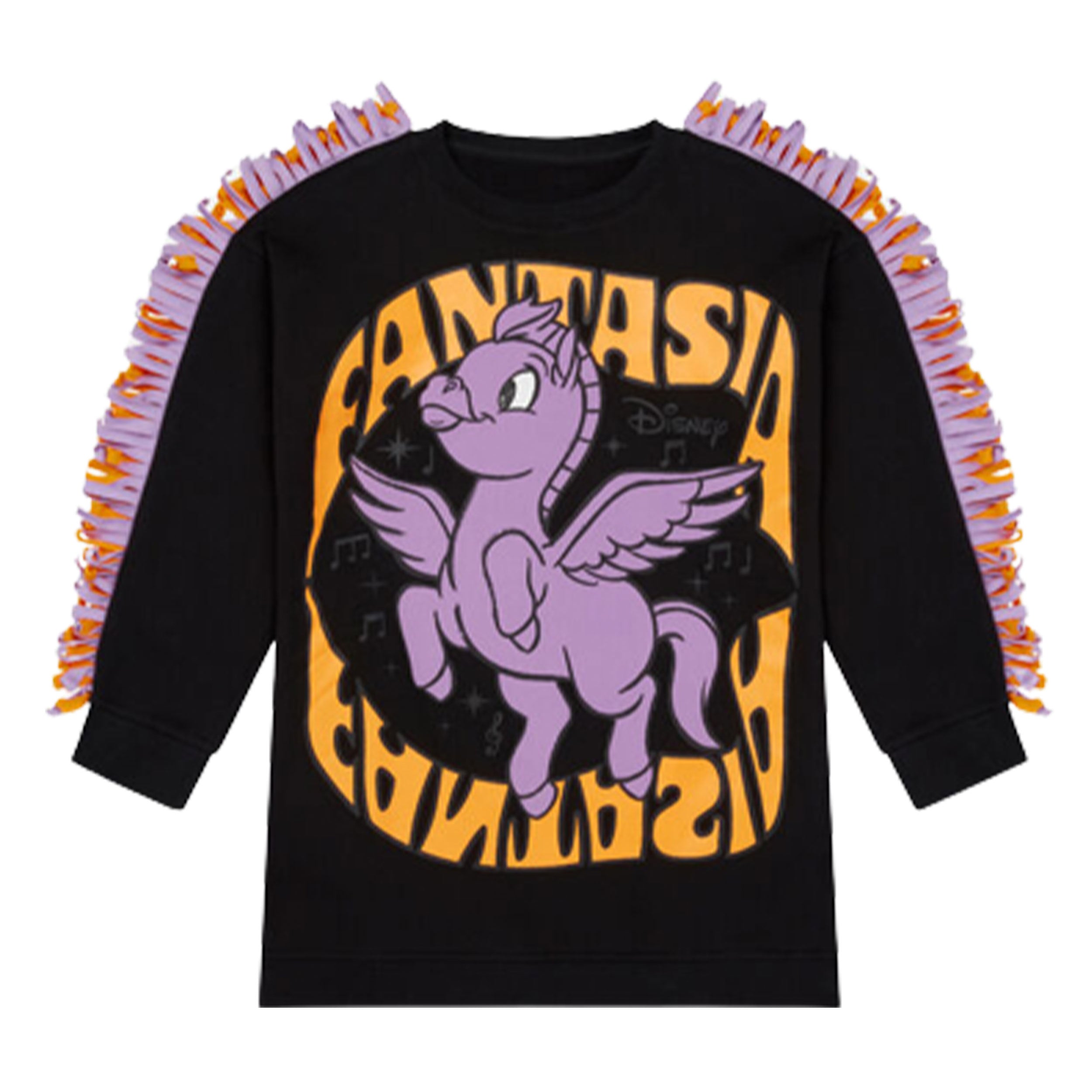Robe Fantasia Pegasus Frange (6984745123903)