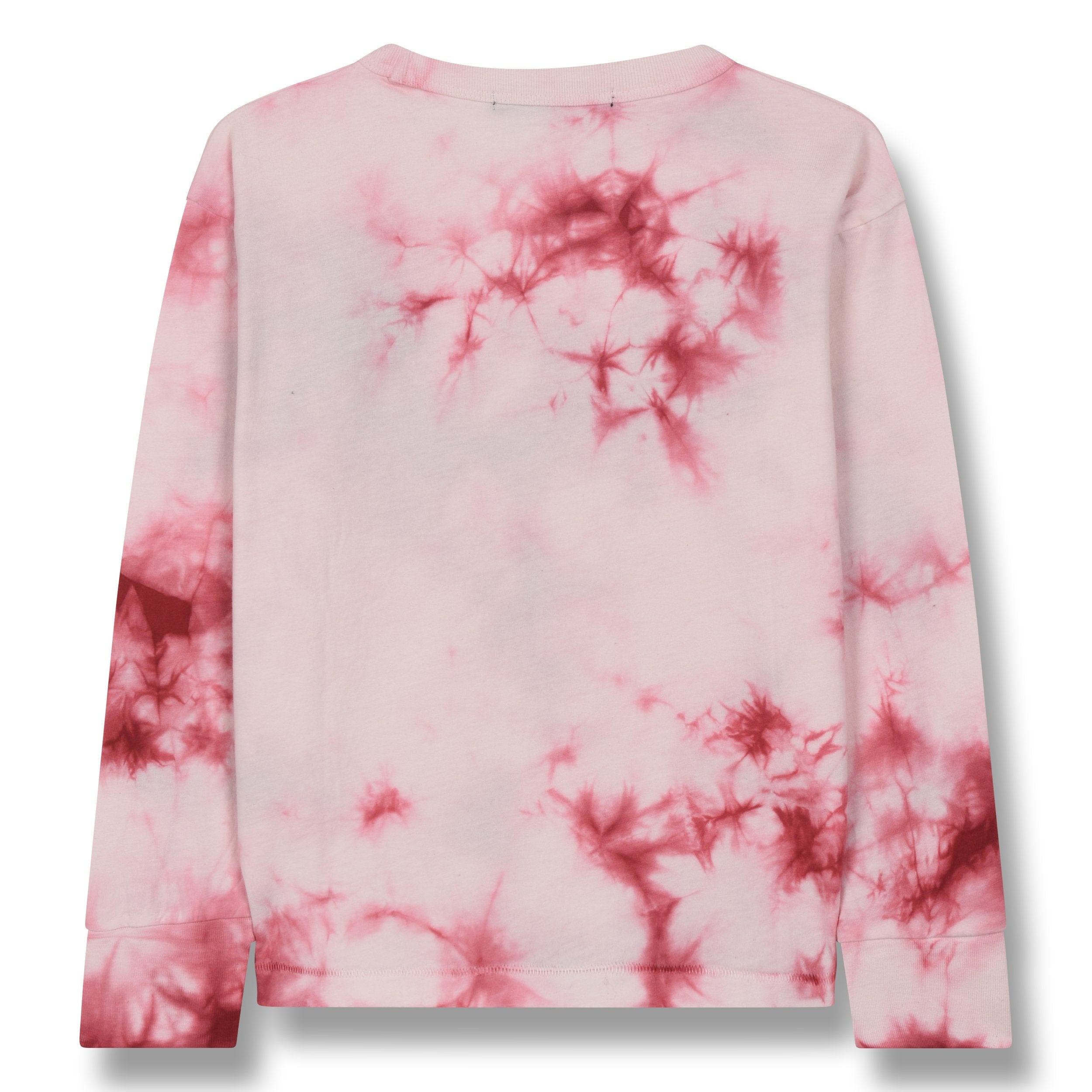 SHINE OLD PINK LUCKY GIRL-TOPS & T-SHIRTS-FINGER IN THE NOSE-Maralex Paris (4173183877183)