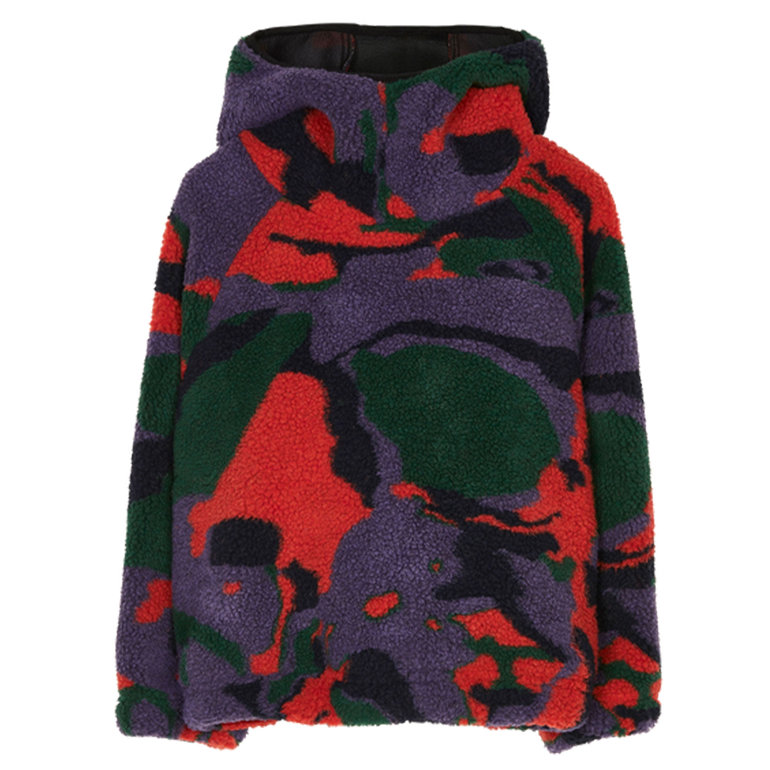Sweatshirt Moumoute Multicolore (7010794766399)