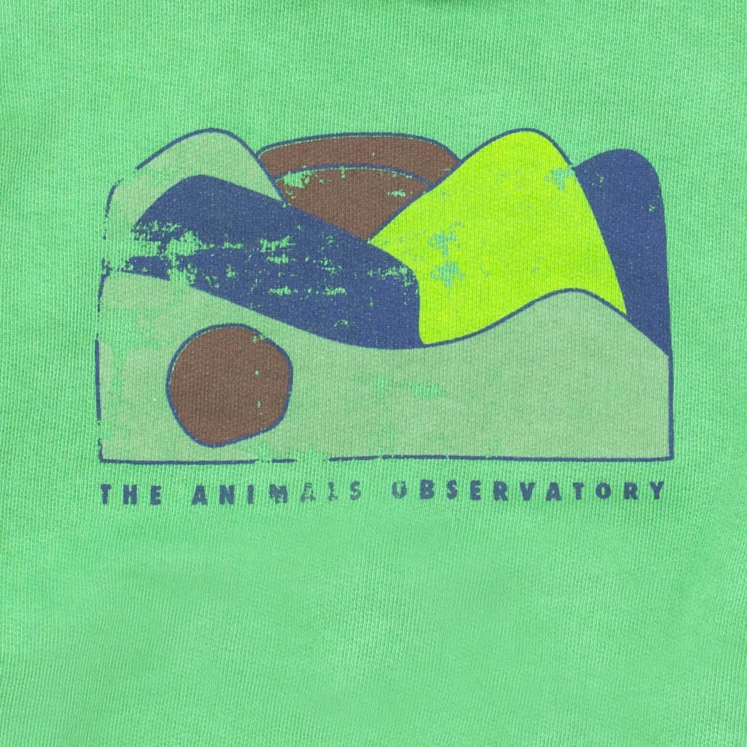 Sweatshirt Bear Landscape-Fille-THE ANIMALS OBSERVATORY-Maralex Paris (1975782735935)