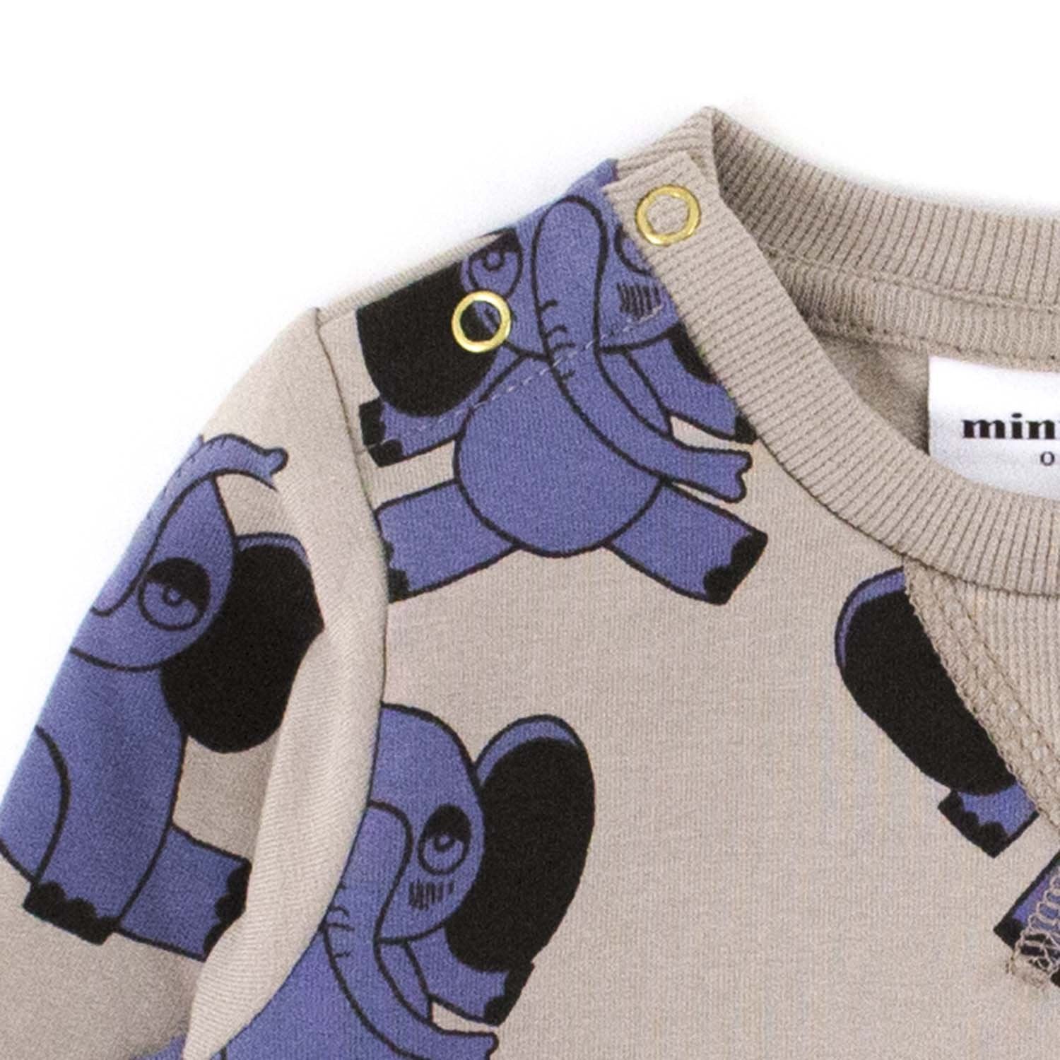 Sweatshirt Elephant-Bébé fille-MINI RODINI-Maralex Paris (1975549493311)