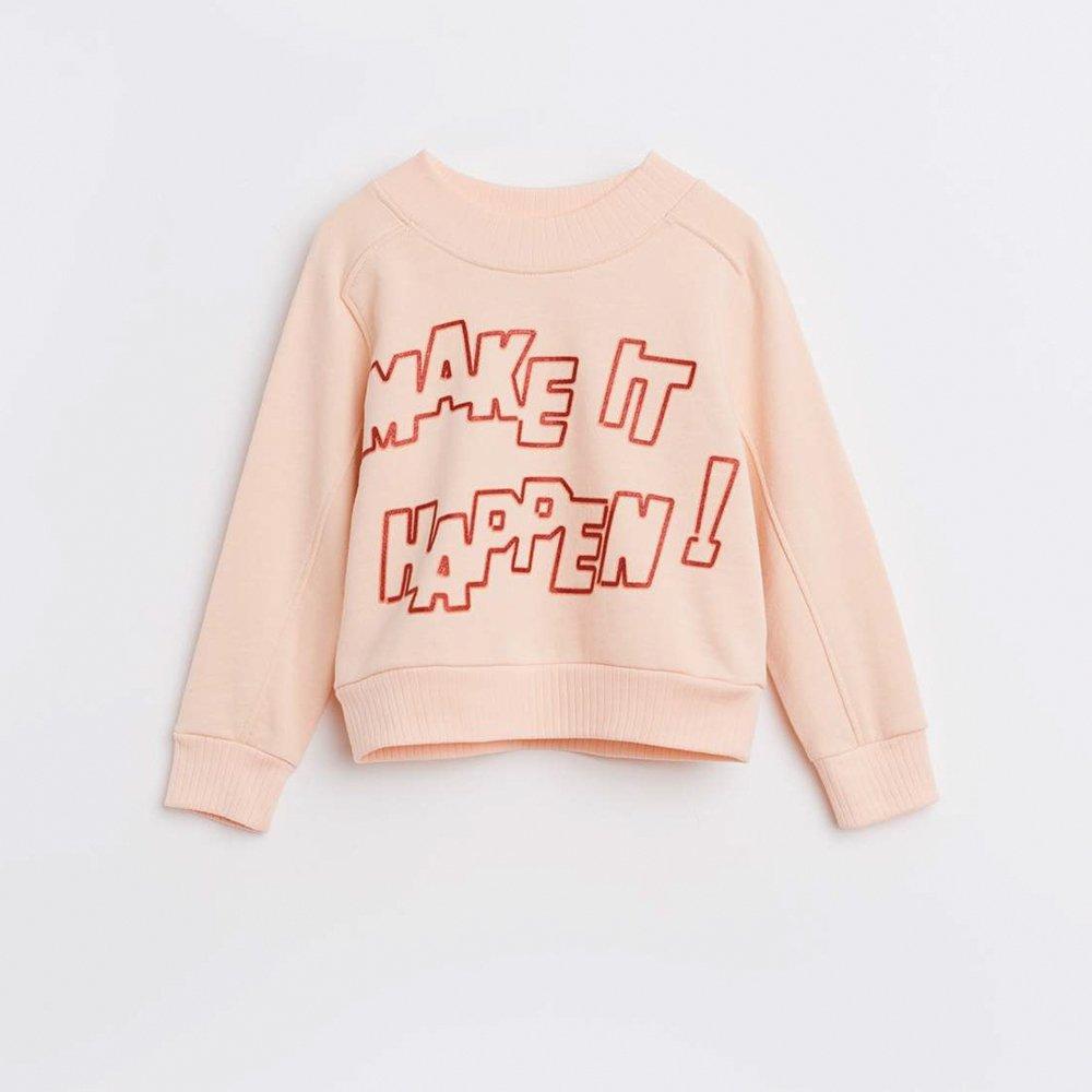 Sweatshirt Make it Happen-A trier FASTMAG-BELLEROSE-Maralex Paris (1976231755839)