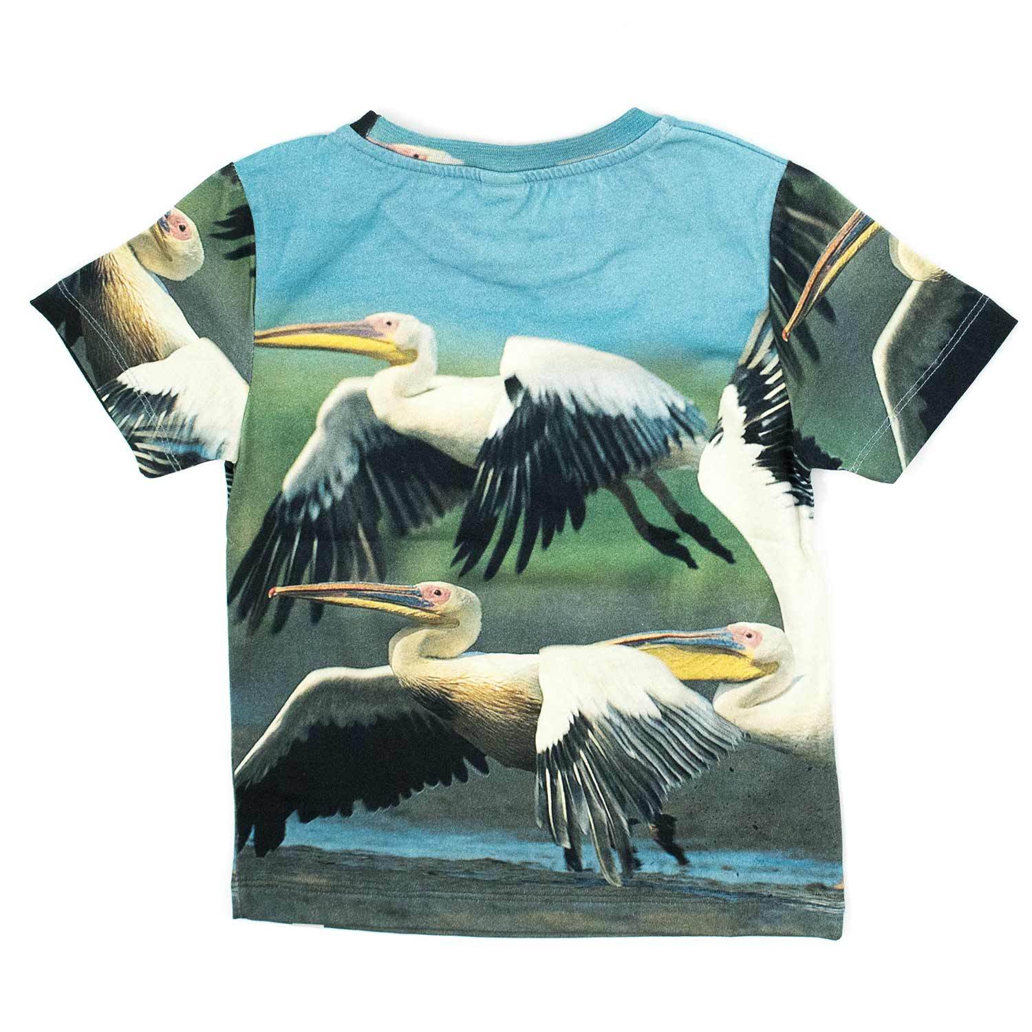 T-shirt Bird-Fille-POPUPSHOP-Maralex Paris (1975449878591)
