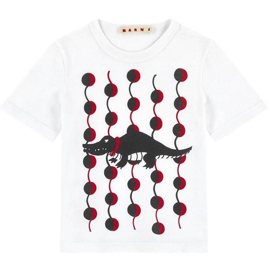 T-shirt Maglietta-Fille-MARNI-Maralex Paris (1976019058751)