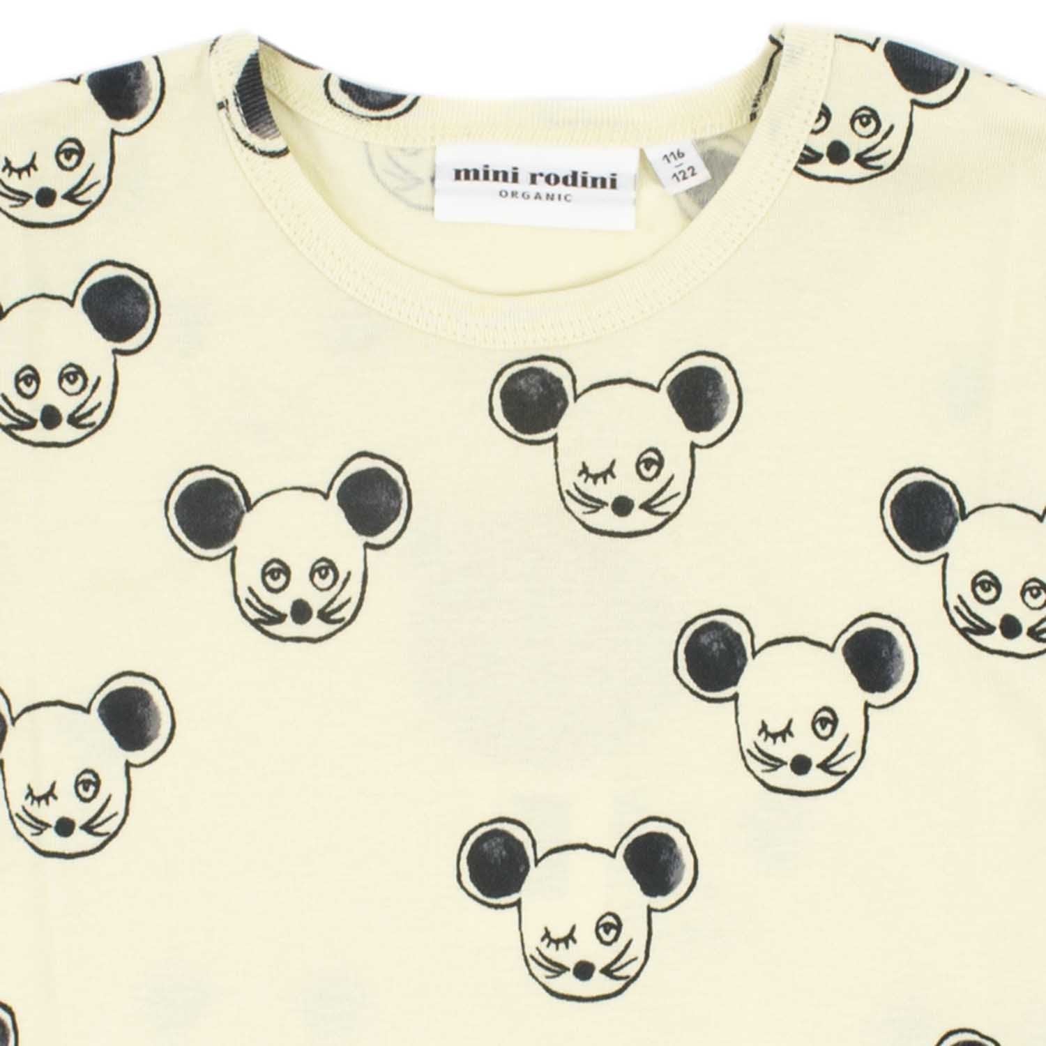 T-Shirt Mouse-Bébé fille-MINI RODINI-Maralex Paris (1975694655551)