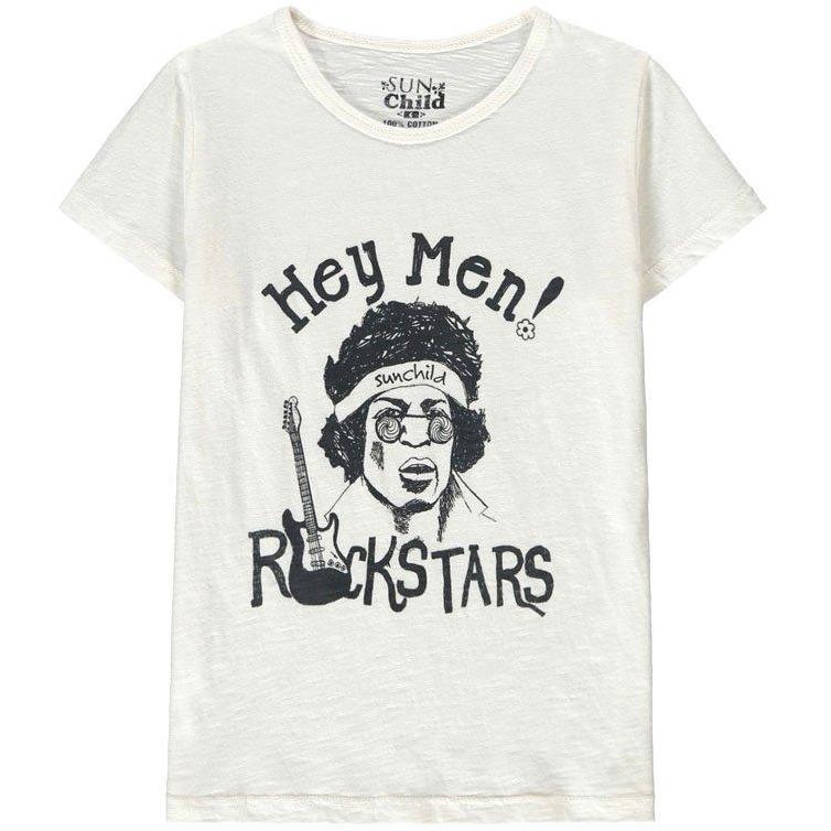 T-shirt Rockstars-Fille-SUNCHILD-Maralex Paris (1975991763007)