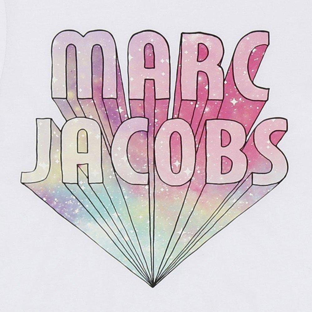 T-shirt Stars-Fille-LITTLE MARC JACOBS-Maralex Paris (1976001462335)