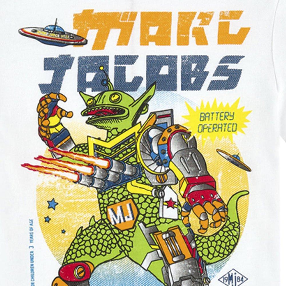 T-shirt Super Alien-Fille-LITTLE MARC JACOBS-Maralex Paris (1976001724479)