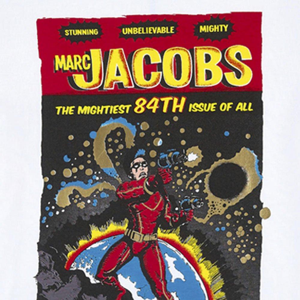 T-shirt Super Héro-Fille-LITTLE MARC JACOBS-Maralex Paris (1976001888319)